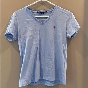 Ralph Lauren fitted tee